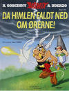 Cover for Asterix (Egmont, 1969 series) #33 - Da himlen faldt ned om ørerne!