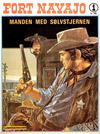 Cover for Fort Navajo (Interpresse, 1972 series) #1 - Manden med sølvstjernen