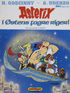 Cover for Asterix (Egmont, 1969 series) #28 - Asterix i Østens fagre riger