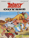 Cover for Asterix (Egmont, 1969 series) #26 - Asterix' odyssé