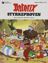 Cover for Asterix (Egmont, 1969 series) #24 - Styrkeprøven
