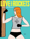 Cover for Love and Rockets (Fantagraphics, 2016 series) #12 [Regular Edition]