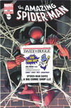 Cover for The Amazing Spider-Man (Marvel, 1999 series) #666 [Variant Edition - A Big Comic Shop LLC Bugle Exclusive]