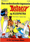 Cover for Asterix (Egmont, 1969 series) #2 - Asterix og Kleopatra [1. oplag]