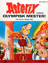 Cover for Asterix (Egmont, 1969 series) #8 - Olympisk mester!