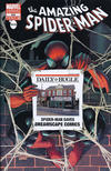 Cover Thumbnail for The Amazing Spider-Man (1999 series) #666 [Variant Edition - Dreamscape Comics Bugle Exclusive]