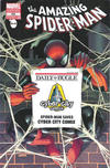 Cover Thumbnail for The Amazing Spider-Man (1999 series) #666 [Variant Edition - Cyber City Comix Bugle Exclusive]