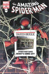 Cover Thumbnail for The Amazing Spider-Man (1999 series) #666 [Variant Edition - Dewey's Comic City Bugle Exclusive]