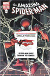 Cover Thumbnail for The Amazing Spider-Man (1999 series) #666 [Variant Edition - Drawn to Comics Bugle Exclusive]