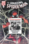 Cover Thumbnail for The Amazing Spider-Man (1999 series) #666 [Variant Edition - Comics Etc Bugle Exclusive]