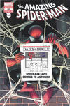 Cover Thumbnail for The Amazing Spider-Man (1999 series) #666 [Variant Edition - Comics to Astonish Bugle Exclusive]