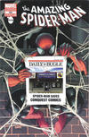 Cover Thumbnail for The Amazing Spider-Man (1999 series) #666 [Variant Edition - Conquest Comics Bugle Exclusive]