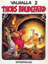 Cover for Valhalla (Interpresse, 1979 series) #2 - Thors brudefærd