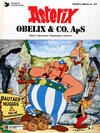 Cover for Asterix (Egmont, 1969 series) #23 - Obelix & Co. ApS