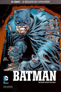Cover Thumbnail for DC Comics - Le meilleur des super-héros (Eaglemoss Publications, 2015 series) #[5] - The Dark Knight returns