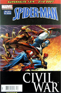 Cover Thumbnail for Spider-Man (Egmont, 1999 series) #371
