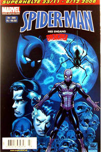 Cover Thumbnail for Spider-Man (Egmont, 1999 series) #366