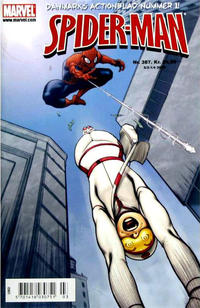 Cover Thumbnail for Spider-Man (Egmont, 1999 series) #387