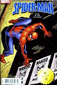 Cover Thumbnail for Spider-Man (Egmont, 1999 series) #391