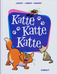 Cover Thumbnail for Katte katte katte (Cobolt, 2012 series) 