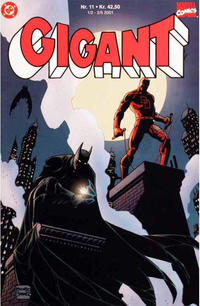 Cover Thumbnail for Gigant (Egmont, 1998 series) #11