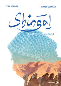 Cover Thumbnail for Shingal (Bahoe Books, 2020 series) 