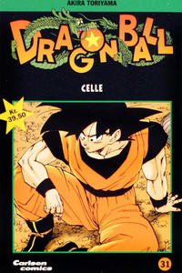 Cover Thumbnail for Dragon Ball (Carlsen, 2000 series) #31