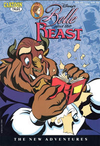 Cover Thumbnail for Disney's Cartoon Tales: Belle and the Beast (Disney, 1992 series) 