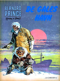 Cover Thumbnail for Bernard Prince (Carlsen, 1976 series) #6 - De gales havn
