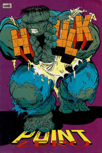 Cover Thumbnail for Hulk - Point Zéro (Semic S.A., 1992 series) #[nn]