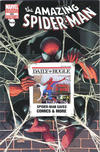 Cover Thumbnail for The Amazing Spider-Man (1999 series) #666 [Variant Edition - Comics & More Bugle Exclusive]