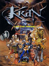 Cover for Kran (Arboris, 2001 series) #4 - Den store turnering