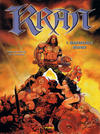 Cover for Kran (Arboris, 2001 series) #1 - Gartagøls runer