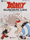 Cover for Asterix (Egmont, 1969 series) #21 - Kejserens gave