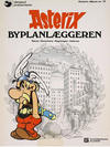 Cover for Asterix (Egmont, 1969 series) #17 - Byplanlæggeren