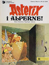 Cover for Asterix (Egmont, 1969 series) #16 - Asterix i Alperne!