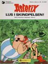 Cover for Asterix (Egmont, 1969 series) #15 - Lus i skindpelsen!