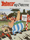 Cover for Asterix (Egmont, 1969 series) #9 - Asterix og goterne