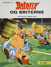 Cover for Asterix (Egmont, 1969 series) #5 - Asterix og briterne