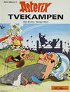 Cover for Asterix (Egmont, 1969 series) #4 - Tvekampen