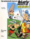 Cover for Asterix (Egmont, 1969 series) #1 - Asterix og hans gæve gallere