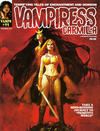 Cover for Vampiress Carmilla (Warrant Publishing, 2021 series) #11