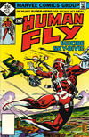 Cover Thumbnail for The Human Fly (1977 series) #12 [Whitman]