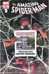 Cover Thumbnail for The Amazing Spider-Man (1999 series) #666 [Variant Edition - Another Dimension Bugle Exclusive]
