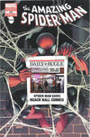 Cover Thumbnail for The Amazing Spider-Man (1999 series) #666 [Variant Edition - Beach Ball Comics Bugle Exclusive]