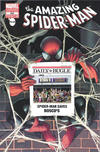 Cover Thumbnail for The Amazing Spider-Man (1999 series) #666 [Variant Edition - Bosco's Bugle Exclusive]