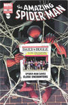 Cover Thumbnail for The Amazing Spider-Man (1999 series) #666 [Variant Edition - Close Encounters Bugle Exclusive]