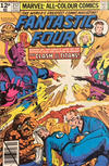 Cover Thumbnail for Fantastic Four (1961 series) #212 [British]