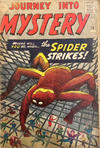 Cover Thumbnail for Journey into Mystery (1952 series) #73 [British]