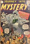 Cover Thumbnail for Journey into Mystery (1952 series) #77 [British]